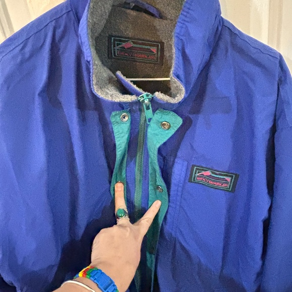 Vintage late 80s ski jacket - Picture 5 of 7
